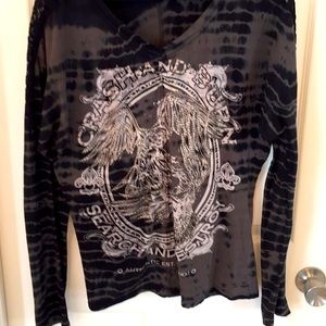 Crash & Burn Top